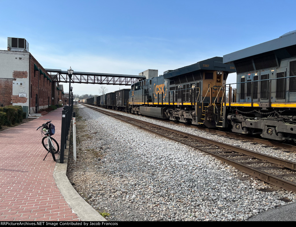 CSX 3367